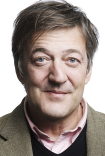 Stephen Fry - Poster 1