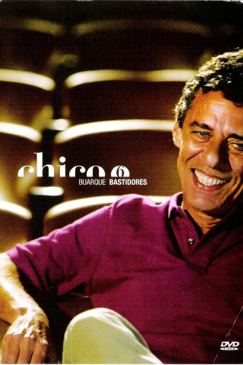 Poster de Série Coleção Chico Buarque - Vol 6 (2010)