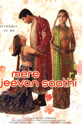  de Filme Mere Jeevan Saathi (2006)