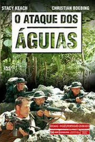 Poster 2 de Filme O Ataque dos Águias (2003)