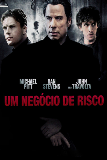  de Filme Um Negócio de Risco (2015)