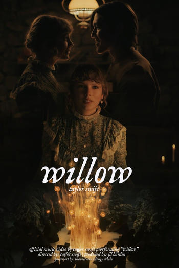  de Curta Taylor Swift: Willow (2020)