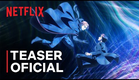 O Nascer da Lua | Teaser oficial 1 | Netflix