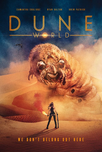 Dune World - Poster / Capa / Cartaz - Oficial 2
