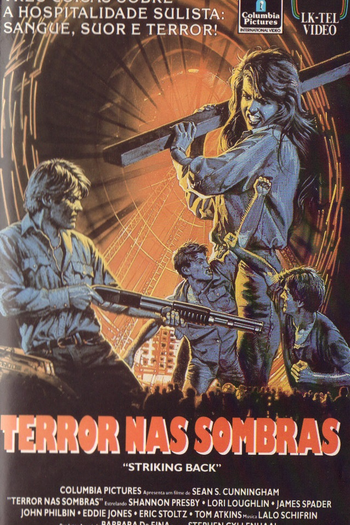  de Filme Juventude Perdida (1985)