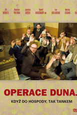 Operação Danúbio (Operace Dunaj)