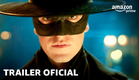 Zorro | Trailer Oficial | Prime Video