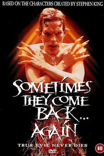  de Filme Às Vezes Eles Voltam...2 (1996)
