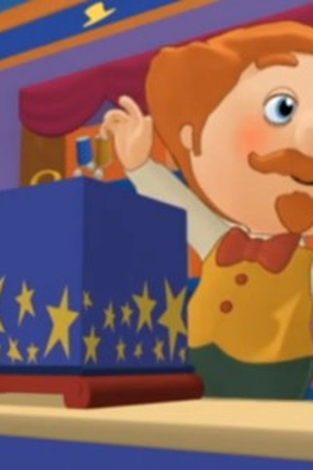 Poster de Episódio Squeeze's Magic Show (2007)