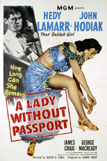 A Mulher Sem Nome (A Lady Without Passport)