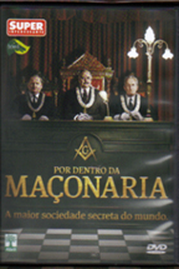 Poster de Filme Por Dentro da Maçonaria (None)