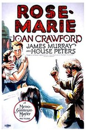 Poster de Filme Rosa Maria (1928)