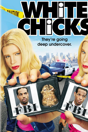  de Filme As Branquelas (2004)