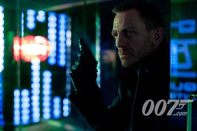 Revelado um novo clipe de 007 – Operação Skyfall.