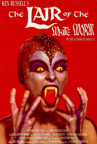 Poster 12 de Filme A Maldição da Serpente (1988)