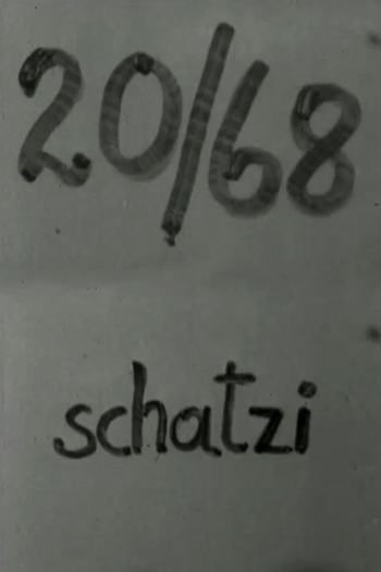 Poster de Curta 20/68: Schatzi (1968)