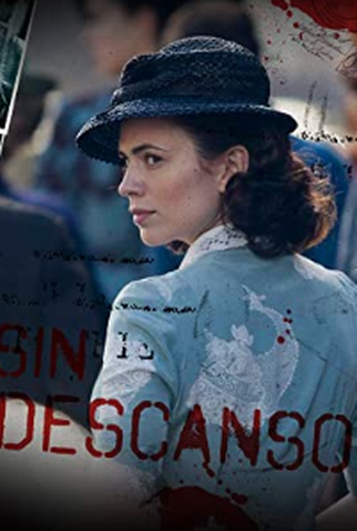 Poster 1 de Filme Incansável (2012)