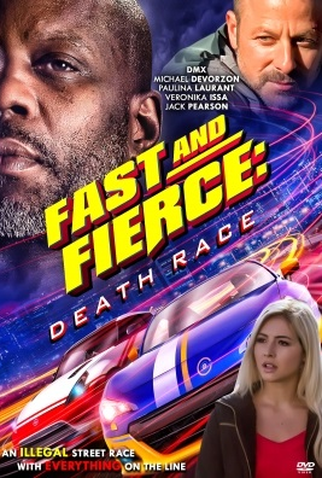 Poster 1 de Filme Corrida Fatal (2020)