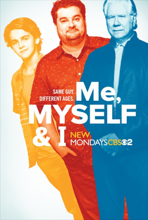 Me, Myself and I (1ª Temporada) - Poster / Capa / Cartaz - Oficial 1