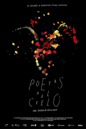  de Filme Poetas do Céu (2020)