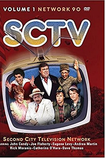 Poster de Série SCTV Network (1ª Temporada) (1981)