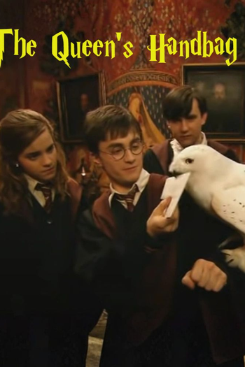  de Curta Harry Potter e a Bolsa da Rainha (2006)