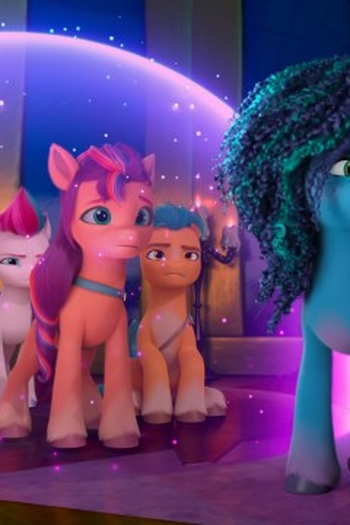 Poster de Episódio Missing the Mark (2023)