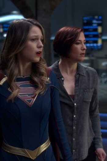 Poster de Episódio Hope for Tomorrow (2021)