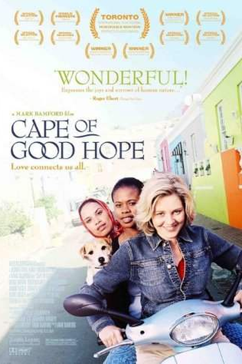 Poster de Filme Cabo da Boa Esperança (2004)