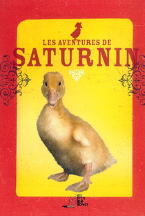 As Aventuras de Saturnino - Poster / Capa / Cartaz - Oficial 1