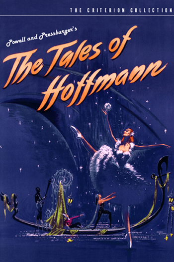  de Filme Os Contos de Hoffmann (1951)