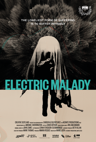Poster 1 de Filme Electric Malady (2022)