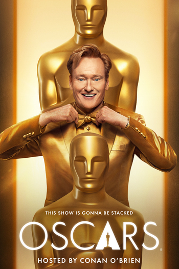  de TV Oscar 2026 (98ª Cerimônia) (2026)