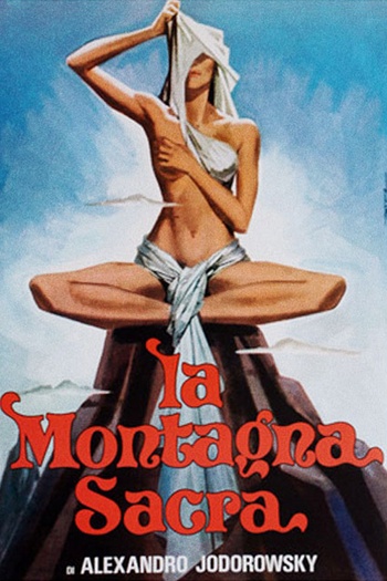  de Filme A Montanha Sagrada (1973)