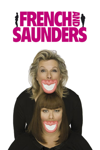 Poster de Franquia French & Saunders (1987)