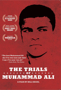 O Julgamento de Muhammad Ali - Poster / Capa / Cartaz - Oficial 1