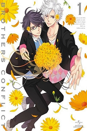  de Série Brothers Conflict (2013)