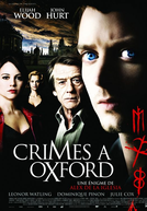 Enigmas de Um Crime (The Oxford Murders)