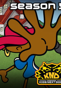 KND: A Turma do Bairro (5ª Temporada) (Codename: Kids Next Door (Season 5))