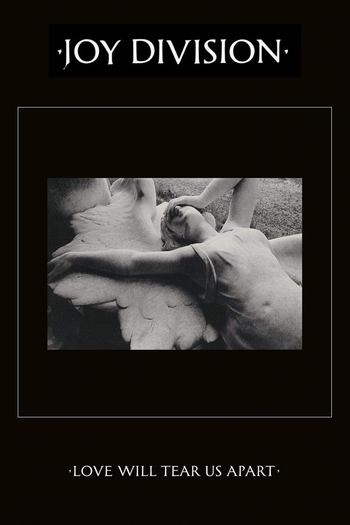 Poster de Curta Joy Division: Love Will Tear Us Apart (1980)