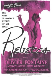 Rebecca, a Mulher Inesquecível - Poster / Capa / Cartaz - Oficial 9