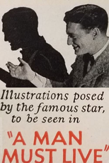 A Man Must Live (A Man Must Live)