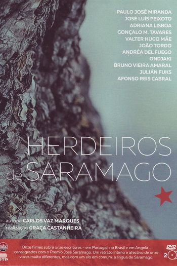 Poster de Série Herdeiros de Saramago (2020)