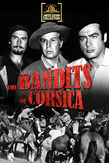  de Filme A Volta dos Irmãos Corsos  (1953)