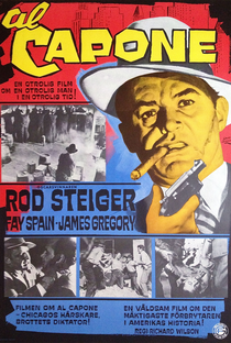 Al Capone - Poster / Capa / Cartaz - Oficial 2