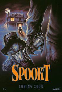 Spookt - Poster / Capa / Cartaz - Oficial 1