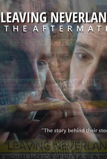 Leaving Neverland: The Aftermath - Poster / Capa / Cartaz - Oficial 1