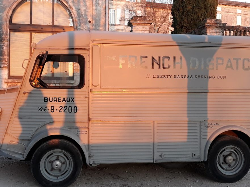 Foto 13 de A Crônica Francesa