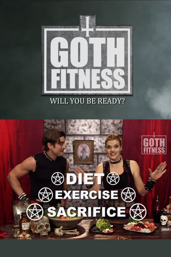  de Curta Goth Fitness (2014)