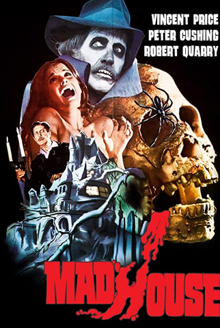 Poster 7 de Filme Dr. Morte (1974)